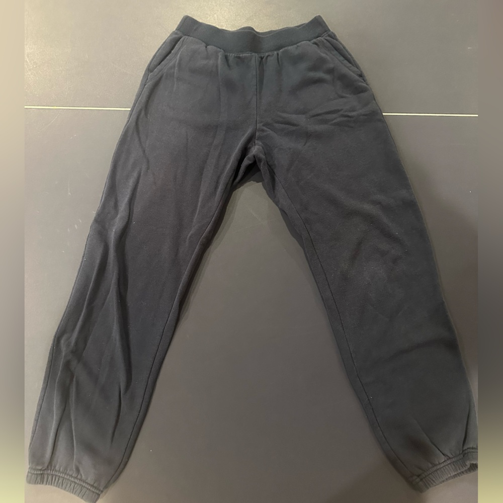 Navy Joggers